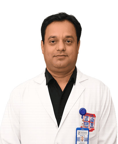Dr. Abhishek Verma 