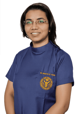 Dr. Ankita R. Verma
