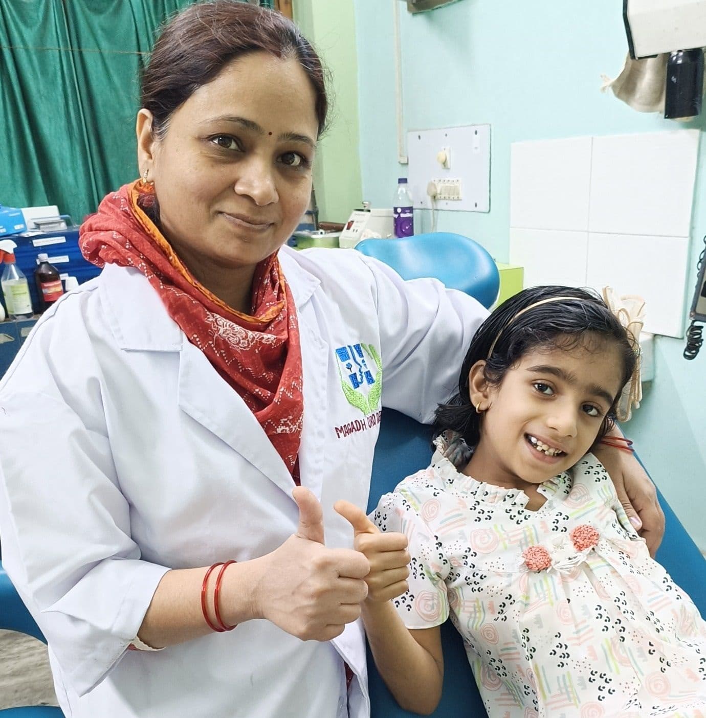 Pediatric Dental 🦷 Treatment in Patna : Dr. Archana Rani
