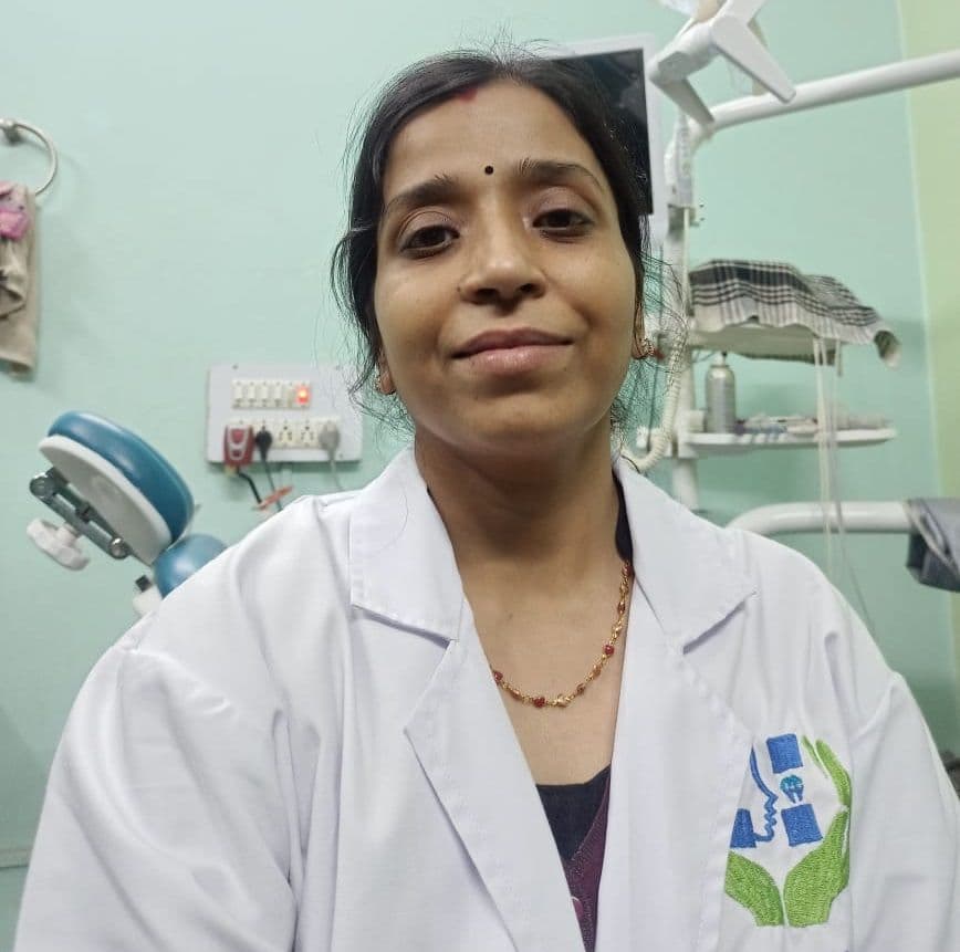 Dr. Supriya Sinha