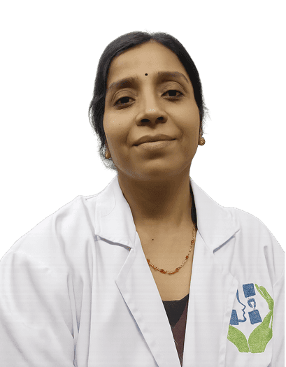 Dr. Supriya Sinha